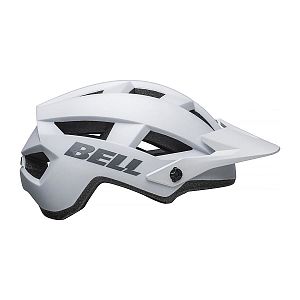 Dámská cyklistická helma BELL Spark 2 Mat White S/M