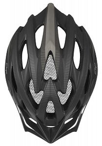 Dámská cyklistická helma Etape Venus černá/titan mat
