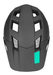 Dámská cyklistická helma Etape X-Ray antracit/mint mat