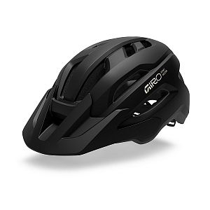 Dámská cyklistická helma GIRO Fixture II MIPS W Mat Black/Stone