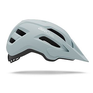 Dámská cyklistická helma GIRO Fixture II W Mat Sky Blue