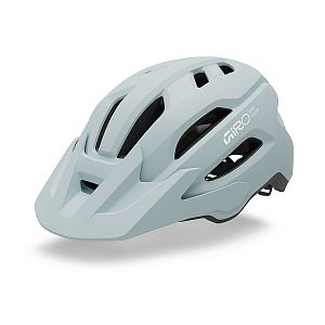 Dámská cyklistická helma GIRO Fixture II W Mat Sky Blue