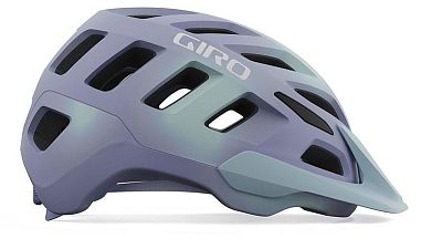 Dámská cyklistická helma GIRO Radix Mat Light Lilac Lifted M