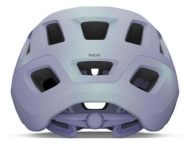 Dámská cyklistická helma GIRO Radix Mat Light Lilac Lifted M