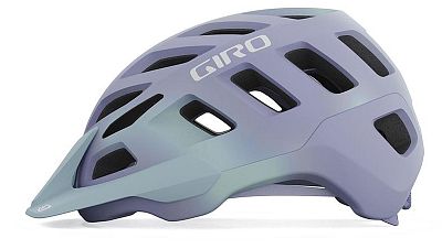 Dámská cyklistická helma GIRO Radix Mat Light Lilac Lifted S