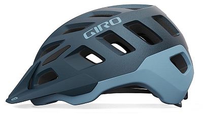 Dámská cyklistická helma GIRO Radix W Mat Ano Harbor Blue M