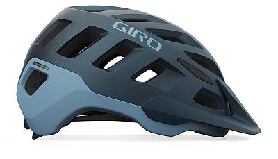 Dámská cyklistická helma GIRO Radix W Mat Ano Harbor Blue M