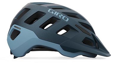 Dámská cyklistická helma GIRO Radix W Mat Ano Harbor Blue S