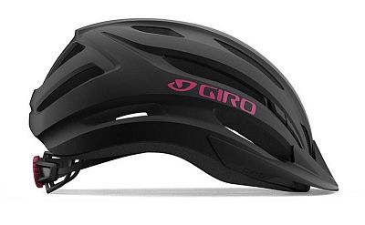 Dámská cyklistická helma GIRO Register II MIPS W Mat Black/Raspberry