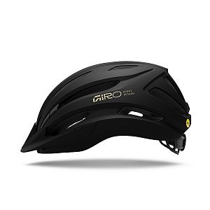 Dámská cyklistická helma GIRO Register II MIPS W Mat Black/Stone