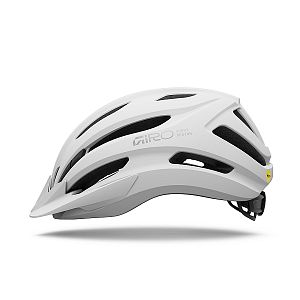 Dámská cyklistická helma GIRO Register II MIPS W Mat White/Chrome