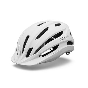 Dámská cyklistická helma GIRO Register II MIPS W Mat White/Chrome