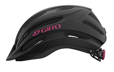 Dámská cyklistická helma GIRO Register II W Mat Black/Raspberry