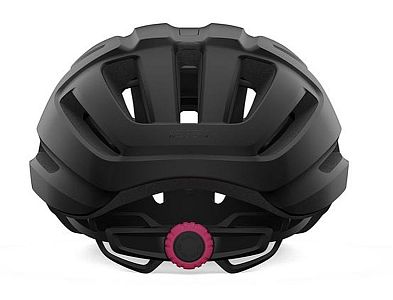 Dámská cyklistická helma GIRO Register II W Mat Black/Raspberry