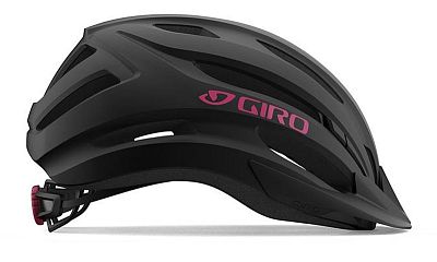 Dámská cyklistická helma GIRO Register II W Mat Black/Raspberry