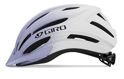 Dámská cyklistická helma GIRO Register II W Mat Light Lilac Fade
