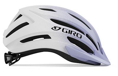 Dámská cyklistická helma GIRO Register II W Mat Light Lilac Fade