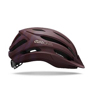 Dámská cyklistická helma GIRO Register II W Mat Maroon Pulse