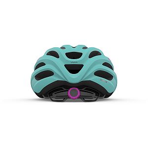 Dámská cyklistická helma GIRO Vasona Mat Screaming Teal