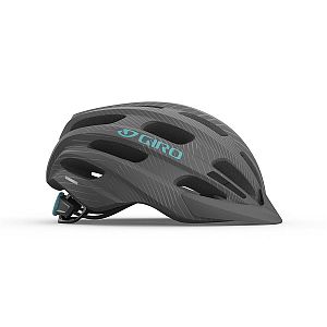 Dámská cyklistická helma GIRO Vasona Mat Titanium