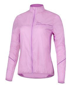 Dámská cyklistická větrovka Etape Gloria 2.0 lila