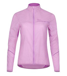 Dámská cyklistická větrovka Etape Gloria 2.0 lila