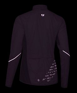 Dámská cyklistická větrovka Etape Gloria 2.0 lila