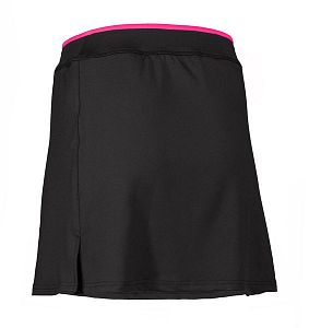 Dámská cyklo sukně Etape Laura černá/růžová