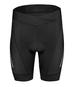 Dámské cyklistické kalhoty Etape Sara 2.0 černá