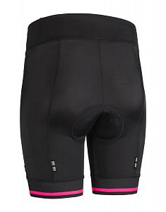 Dámské cyklistické kalhoty Etape Sara černá/růžová
