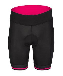 Dámské cyklistické kalhoty Etape Sara černá/růžová