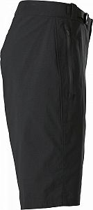 Dámské cyklistické kraťasy Fox Womens Ranger Short W/Liner Black