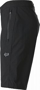 Dámské cyklistické kraťasy Fox Womens Ranger Short W/Liner Black