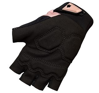 Dámské cyklistické rukavice Fox Womens Ranger Glove Gel Short Dusty Rose