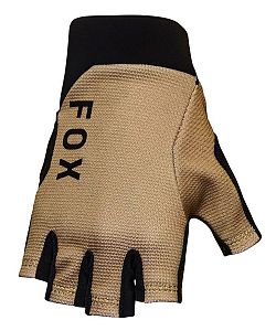 Dámské cyklistické rukavice Fox Womens Ranger Glove Gel Short Sand