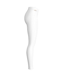 Dámské funkční spodky LEO bílá/hnědá Bamboo Heavy