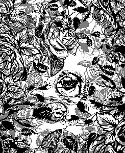 Dámské funkční spodky Suspect Animal LADY bílá Bamboo Light New
