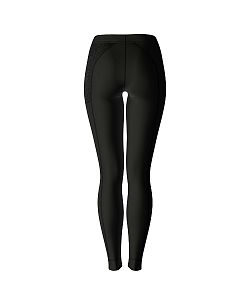 Dámské funkční spodky Suspect Animal RIDER LADY černá Bamboo Thermo