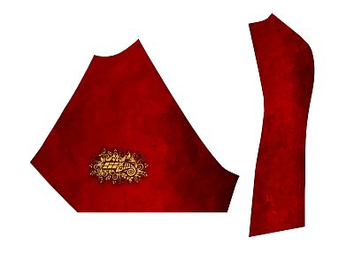 Dámské funkční triko s krátkým rukávem Suspect Animal RED VELVET černá Bamboo Ultra