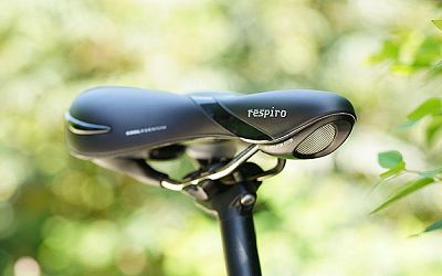 Dámské sedlo Selle Royal Respiro Moderate