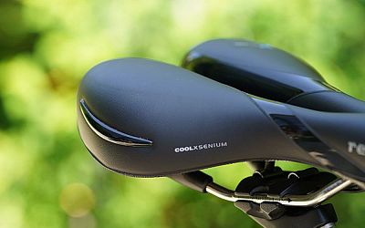 Dámské sedlo Selle Royal Respiro Moderate