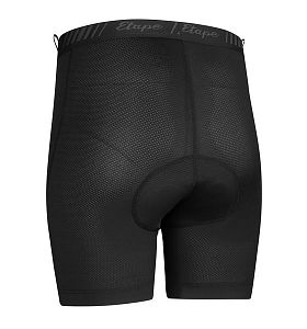 Dámské volné kalhoty Etape Cat 2.0 černá/růžová