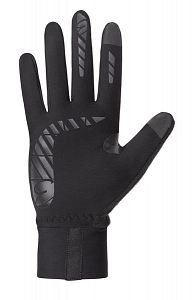 Dámské zimní rukavice Etape Skin WS+ černá/růžová
