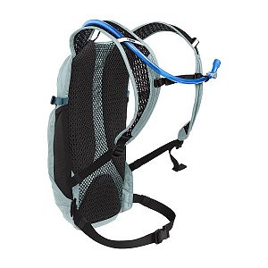 Dámský cyklistický batoh CamelBak LOBO 9 Women Blue Haze/Black