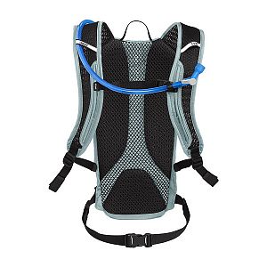 Dámský cyklistický batoh CamelBak LOBO 9 Women Blue Haze/Black