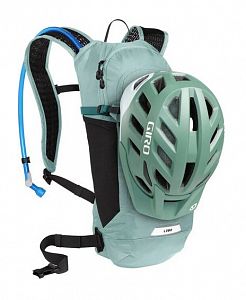 Dámský cyklistický batoh CamelBak LOBO 9 Women Blue Haze/Black