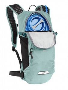 Dámský cyklistický batoh CamelBak LOBO 9 Women Blue Haze/Black