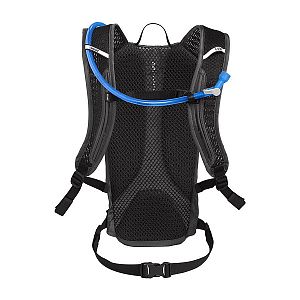 Dámský cyklistický batoh CamelBak LOBO 9 Women Charcoal/Black