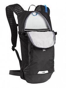 Dámský cyklistický batoh CamelBak LOBO 9 Women Charcoal/Black