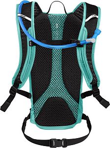 Dámský cyklistický batoh CamelBak LOBO 9 Women Latigo/Teal